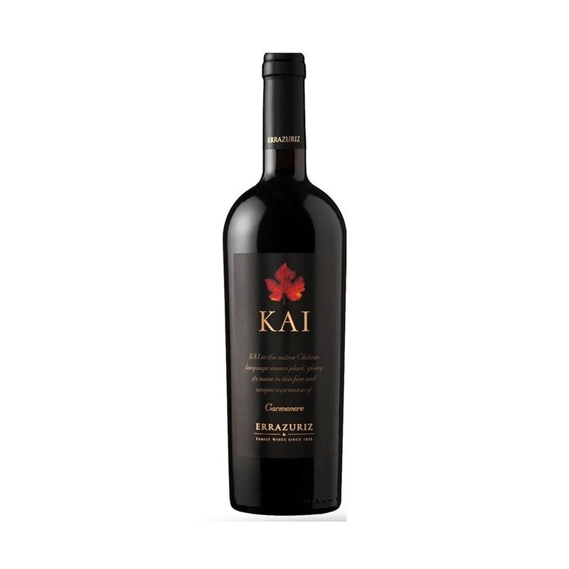 Errazuriz Kai Carmenere 2018 - LoveScotch.com