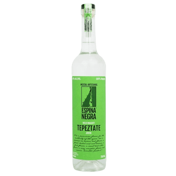 Espina Negra Tepeztate Joven Mezcal - LoveScotch.com