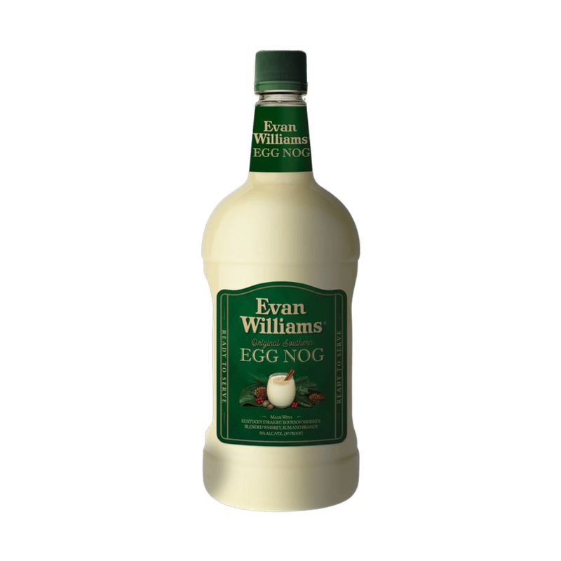 Evan Williams EGG NOG 1.75 - LoveScotch.com