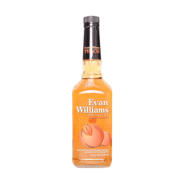 Evan Williams Peach - LoveScotch.com