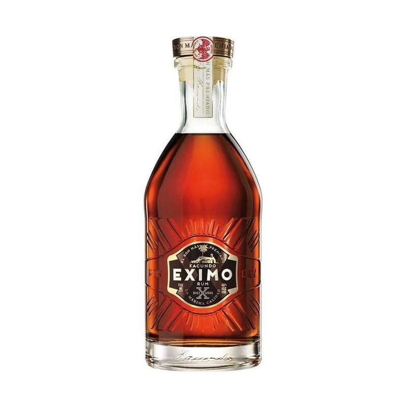 Facundo Eximo Rum - LoveScotch.com