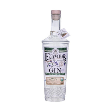 Farmer's Botanical Small Batch Organic Gin - LoveScotch.com