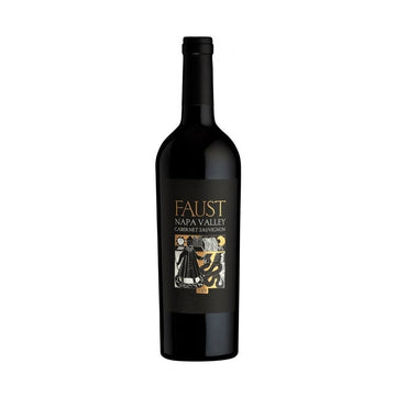Faust Napa Valley Cabernet Sauvignon 2019 - LoveScotch.com