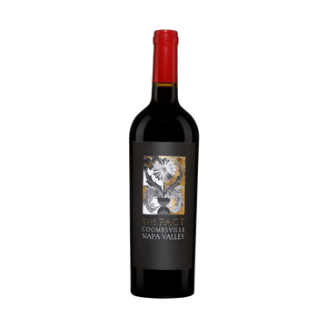 Faust 'The Pact' Coombsville Napa Valley Cabernet Sauvignon 2019 - LoveScotch.com