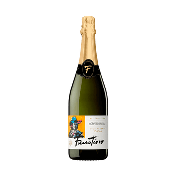 Faustino Art Collection Cava Brut - LoveScotch.com