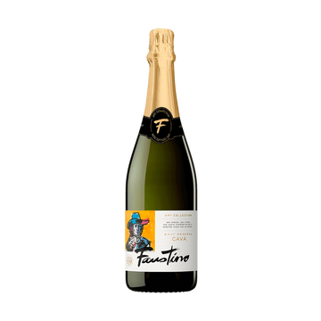 Faustino Art Collection Cava Brut - LoveScotch.com