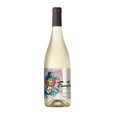 Faustino Art Collection White Rioja DOC - LoveScotch.com