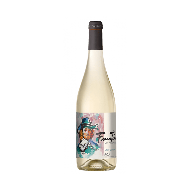Faustino Art Collection White Rioja DOC - LoveScotch.com