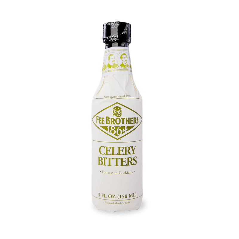 Fee Brother's Non-Alcoholic Celery Bitters - LoveScotch.com