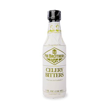 Fee Brother's Non-Alcoholic Celery Bitters - LoveScotch.com