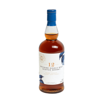 Ferg & Harris 12 Year Old Secret Speyside PX Cask Finish - LoveScotch.com