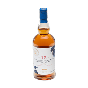 Ferg & Harris Auchentoshan 15 Year Old Single Malt Scotch Whisky - LoveScotch.com