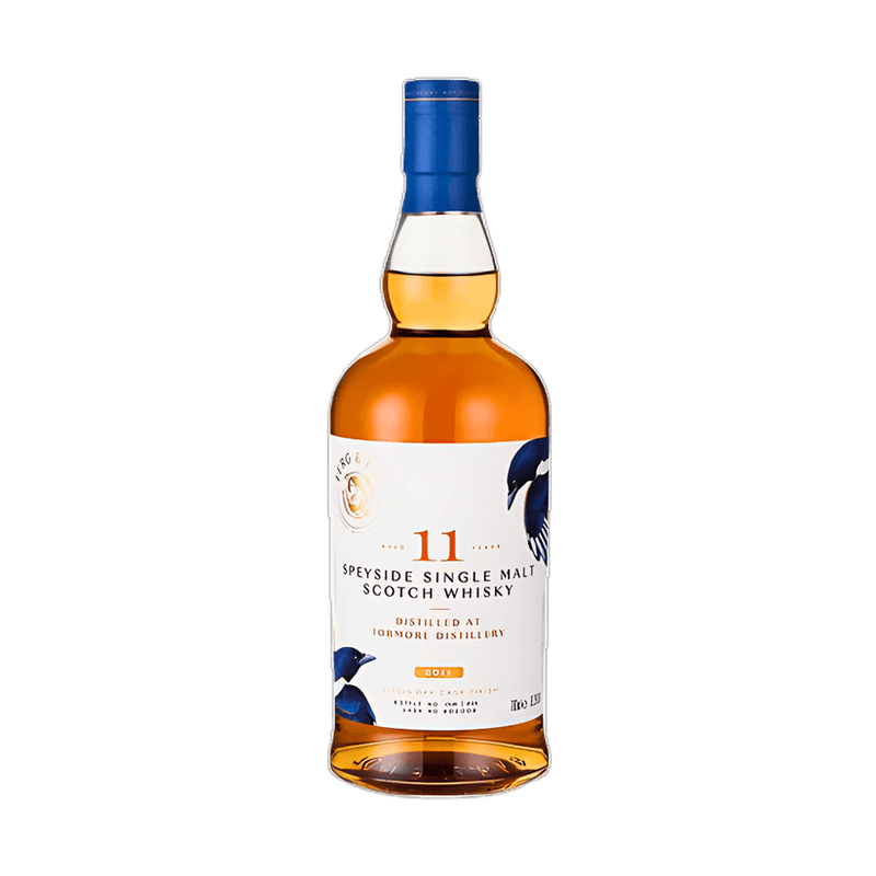 Ferg & Harris Tormore 11 Year Old Single Malt Scotch Whisky - LoveScotch.com