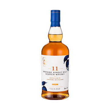 Ferg & Harris Tormore 11 Year Old Single Malt Scotch Whisky - LoveScotch.com
