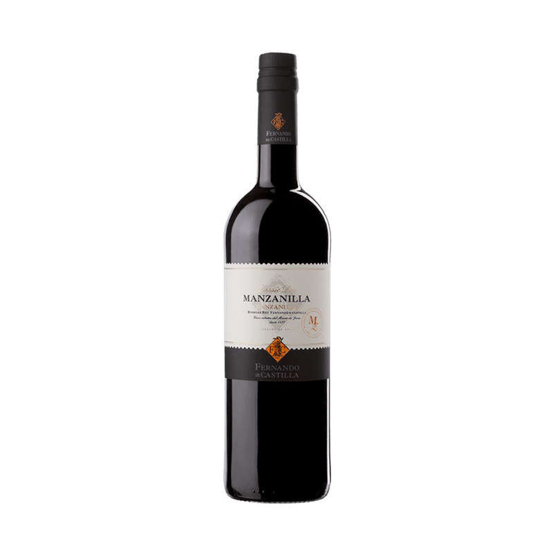 Fernando de Castilla, Classico Manzanilla, Jerez - LoveScotch.com