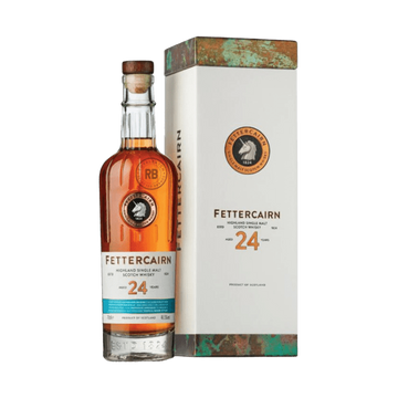 Fettercairn 24 Year Old Highland Single Malt Scotch Whisky - LoveScotch.com