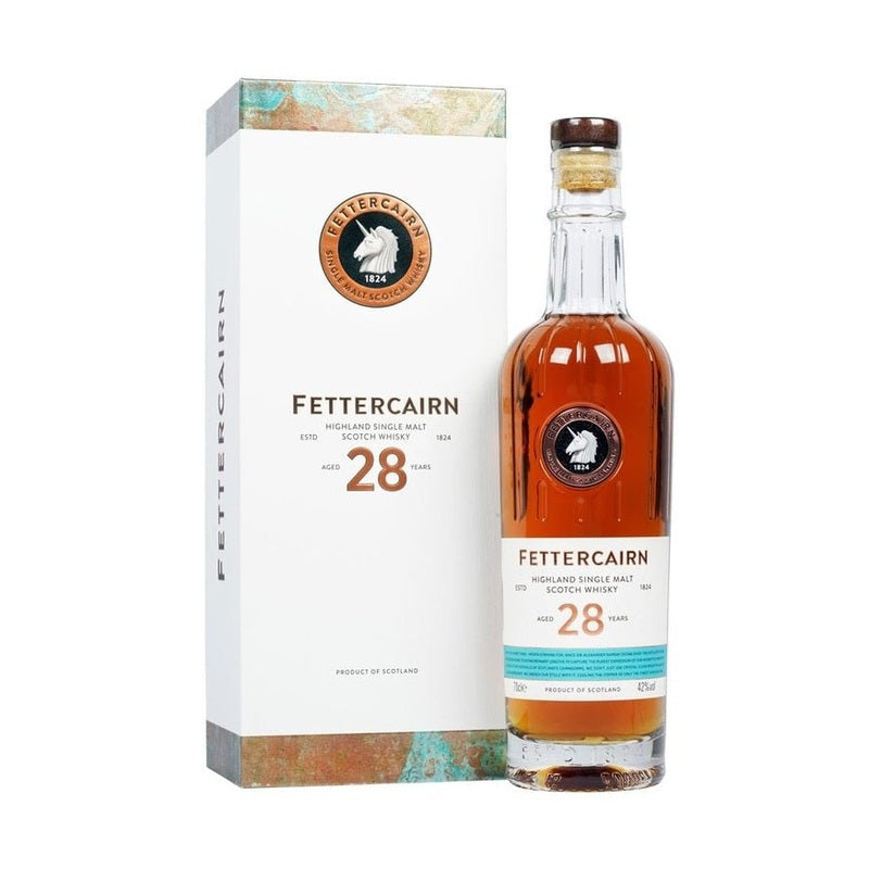 Fettercairn 28 Year Old Highland Single Malt Scotch Whisky - LoveScotch.com
