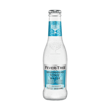 Fever-Tree Mediterranean Tonic Water 4-Pack - LoveScotch.com