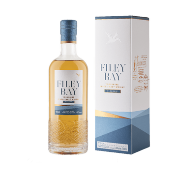 Filey Bay Flagship Yorkshire Single Malt - LoveScotch.com