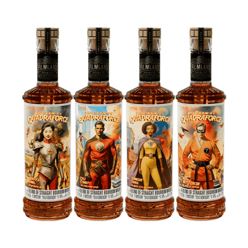 Filmland Spirits Quadraforce Bourbon - LoveScotch.com