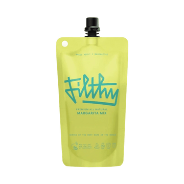 Filthy Margarita Pouch 8oz - LoveScotch.com