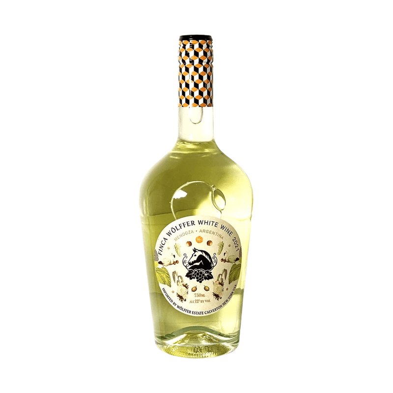 Finca Wölffer White Wine 2021 - LoveScotch.com