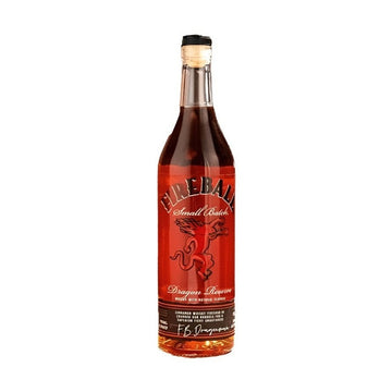 Fireball Small Batch Dragon Reserve Cinnamon Whisky - LoveScotch.com