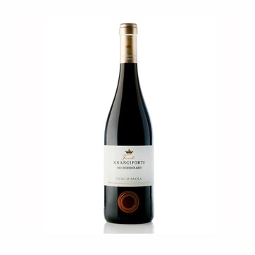 Firriato Branciforti, Nero D'Avola, 21 - LoveScotch.com
