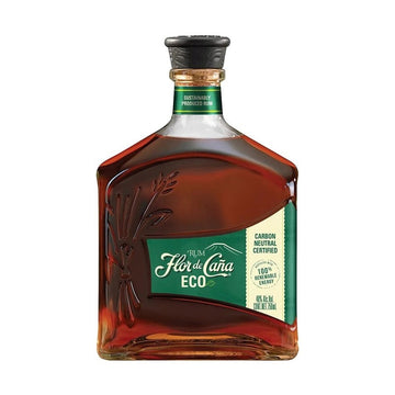 Flor de Cana 'ECO' Rum - LoveScotch.com