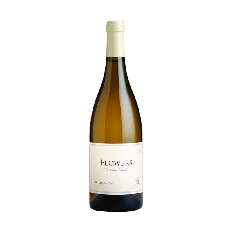 Flowers Sonoma Coast Chardonnay 2020 - LoveScotch.com