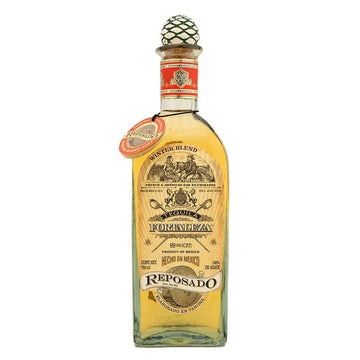 Fortaleza Winter Blend 2023 Cask Proof Reposado Tequila - LoveScotch.com
