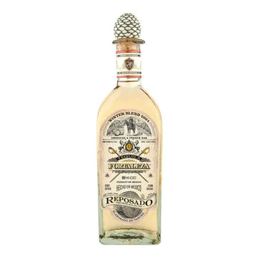 Fortaleza Winter Blend Reposado 2024 - LoveScotch.com
