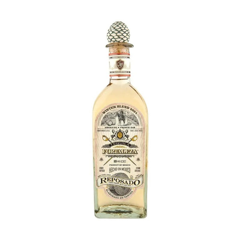 Fortaleza Winter Blend Reposado 2024 - LoveScotch.com