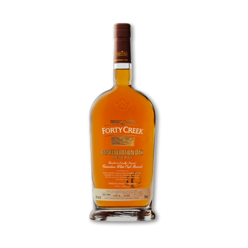 Forty Creek Confederation Oak Reserve Canadian Whisky - LoveScotch.com