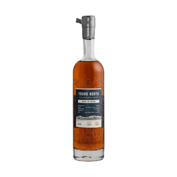 Found North 18 Year Old Batch 008 Cask Strength Canadian Whisky - LoveScotch.com