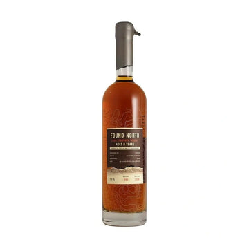 Found North 8 Year Old Batch 005 Cask Strength Canadian Whisky - LoveScotch.com