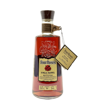 Four Roses OESV Private Select Single Barrel Bourbon - LoveScotch.com
