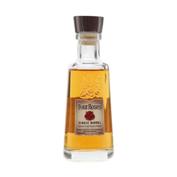 Four Roses Single Barrel Kentucky Straight Bourbon Whiskey 12-Pack 50ml - LoveScotch.com