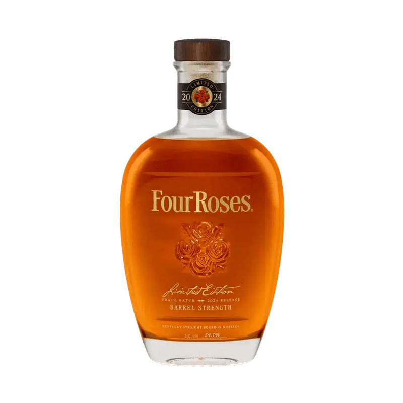 Four Roses Small Batch Barrel Strength 2024 Release - LoveScotch.com