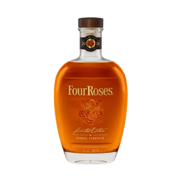 Four Roses Small Batch Barrel Strength 2024 Release - LoveScotch.com