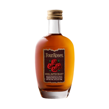 Four Roses Small Batch Select Kentucky Straight Bourbon Whiskey 50ml - LoveScotch.com
