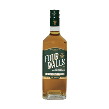 Four Walls Irish American Whiskey - LoveScotch.com