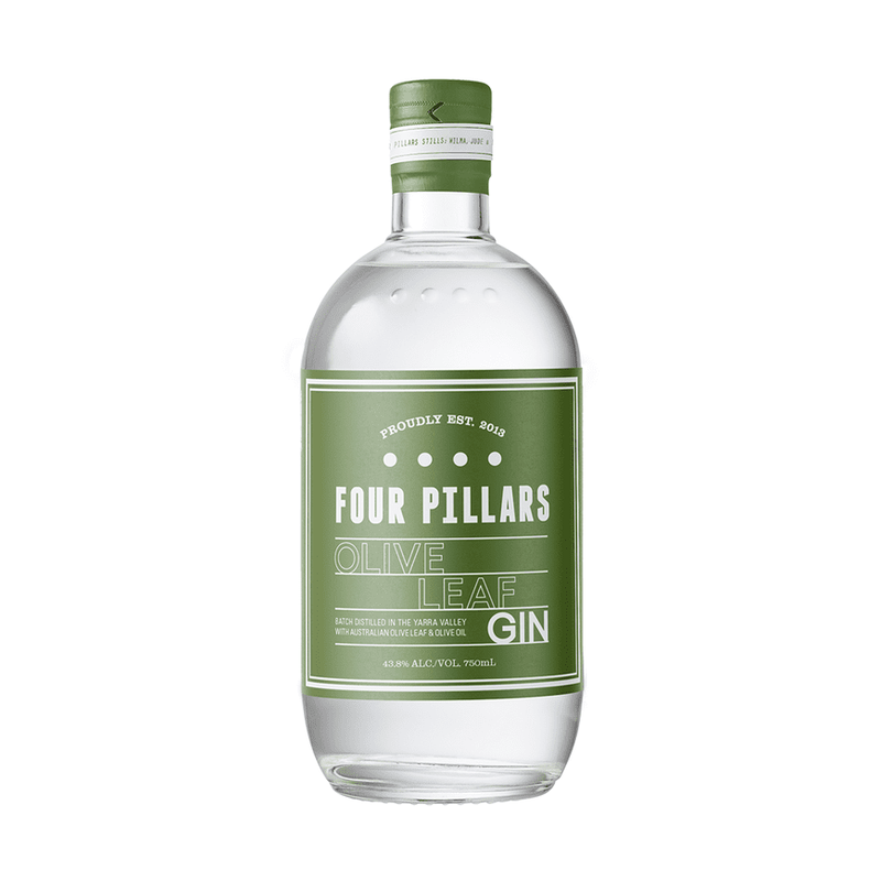 Four Pillars Olive Leaf Gin - LoveScotch.com