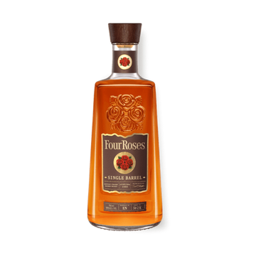 Four Roses Single Barrel Kentucky Straight Bourbon Whiskey - LoveScotch.com