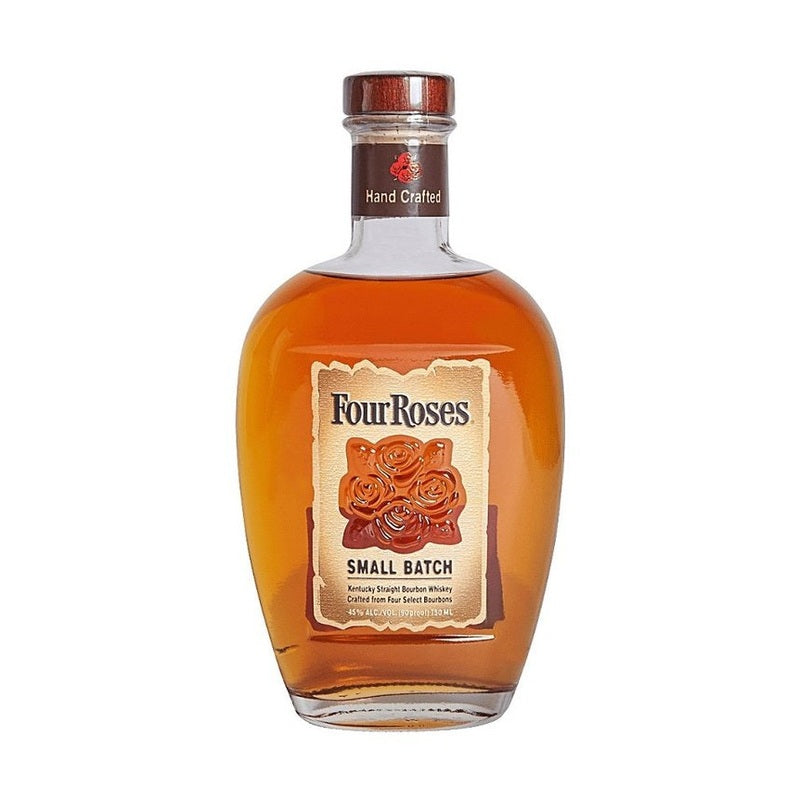 Eagle Rare, Four Roses, and Duke Bourbon Bundle - LoveScotch.com
