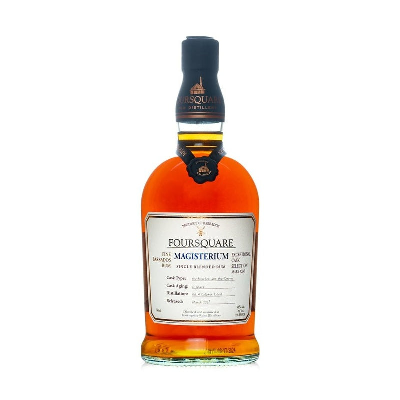Foursquare ECS Mark XXVI 'Magisterium' Single Blended Rum - LoveScotch.com