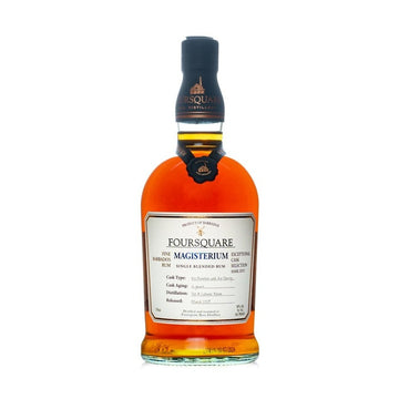 Foursquare ECS Mark XXVI 'Magisterium' Single Blended Rum - LoveScotch.com
