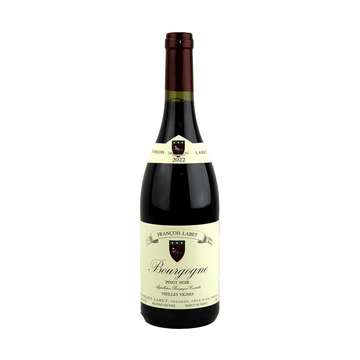 Francois Labet Vieilles Vignes Bourgogne Pinot Noir 2022 - LoveScotch.com
