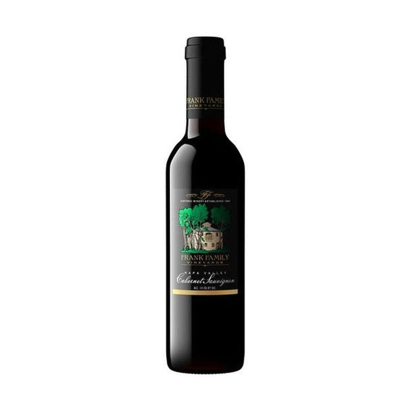 Frank Family Vineyards Napa Valley Cabernet Sauvignon 2021 375ml - LoveScotch.com