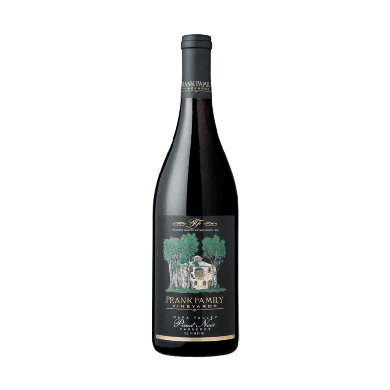 Frank Family Vineyards Napa Valley Pinot Noir 2022 - LoveScotch.com